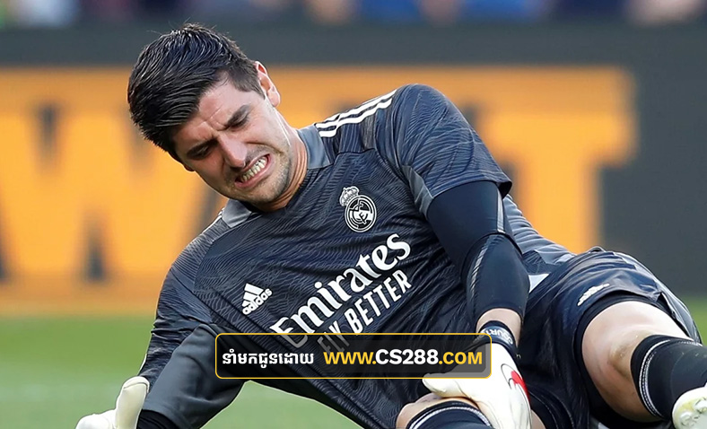 Thibaut Courtois​ នឹងអវត្តមានជាច្រើនខែ សម្រាប់រដូវកាលថ្មីនេះ​ ​ដោយសារតែរងរបួសសរសៃពួរ​​